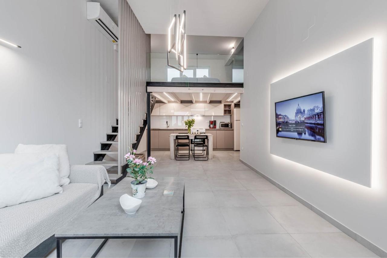 Olea Apartment Corfu  Ngoại thất bức ảnh
