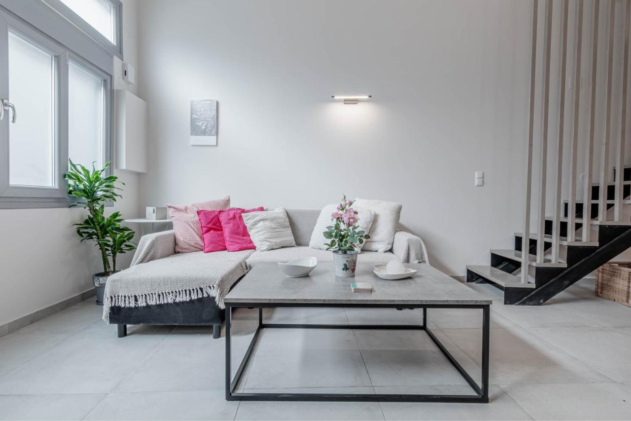 Olea Apartment Corfu  Ngoại thất bức ảnh
